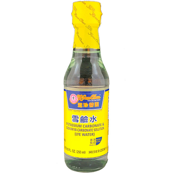 KOON CHUN LYE WATER 250ML 