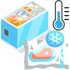 冻货Frozen Products